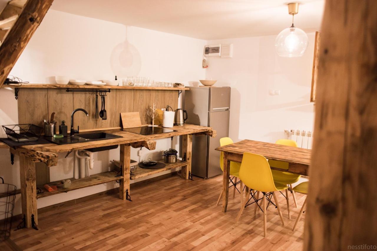 Apartamenty U Janka Krynica-Zdrój Zewnętrze zdjęcie