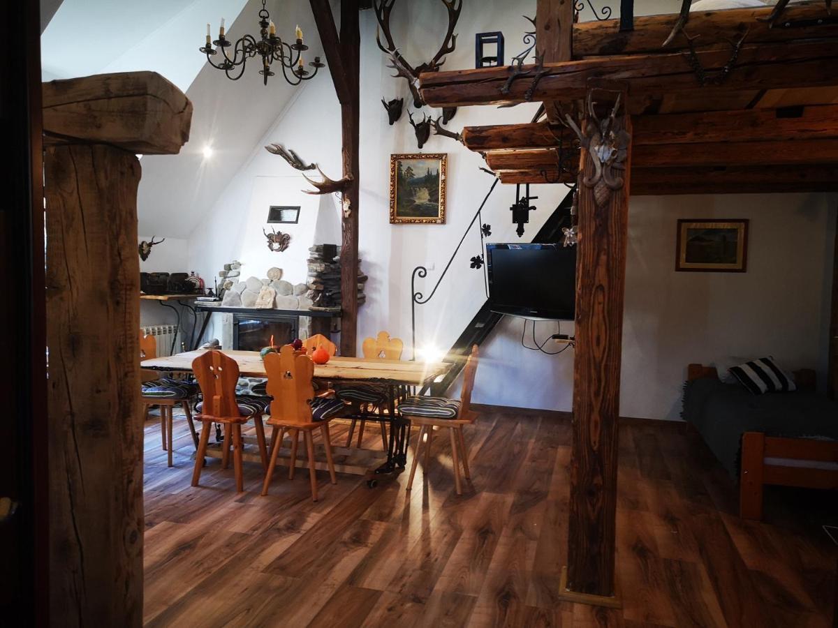 Apartamenty U Janka Krynica-Zdrój Zewnętrze zdjęcie