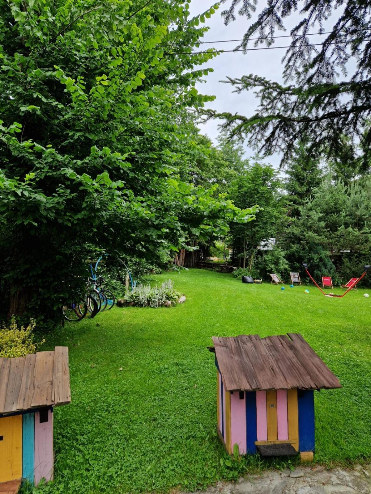 Apartamenty U Janka Krynica-Zdrój Zewnętrze zdjęcie