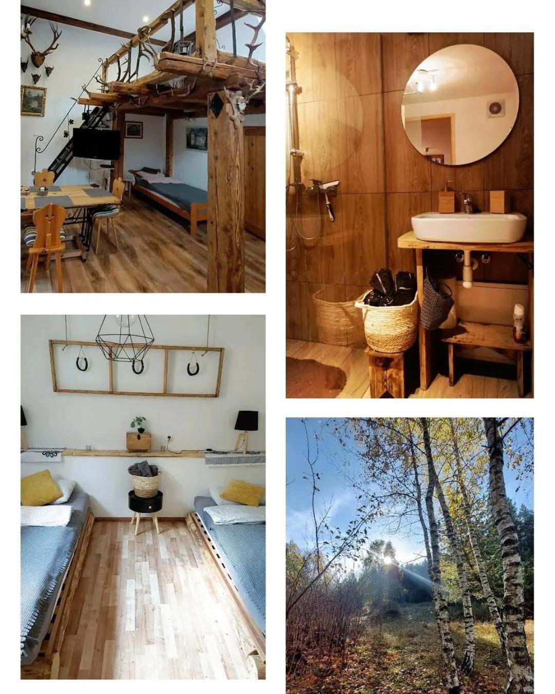 Apartamenty U Janka Krynica-Zdrój Zewnętrze zdjęcie
