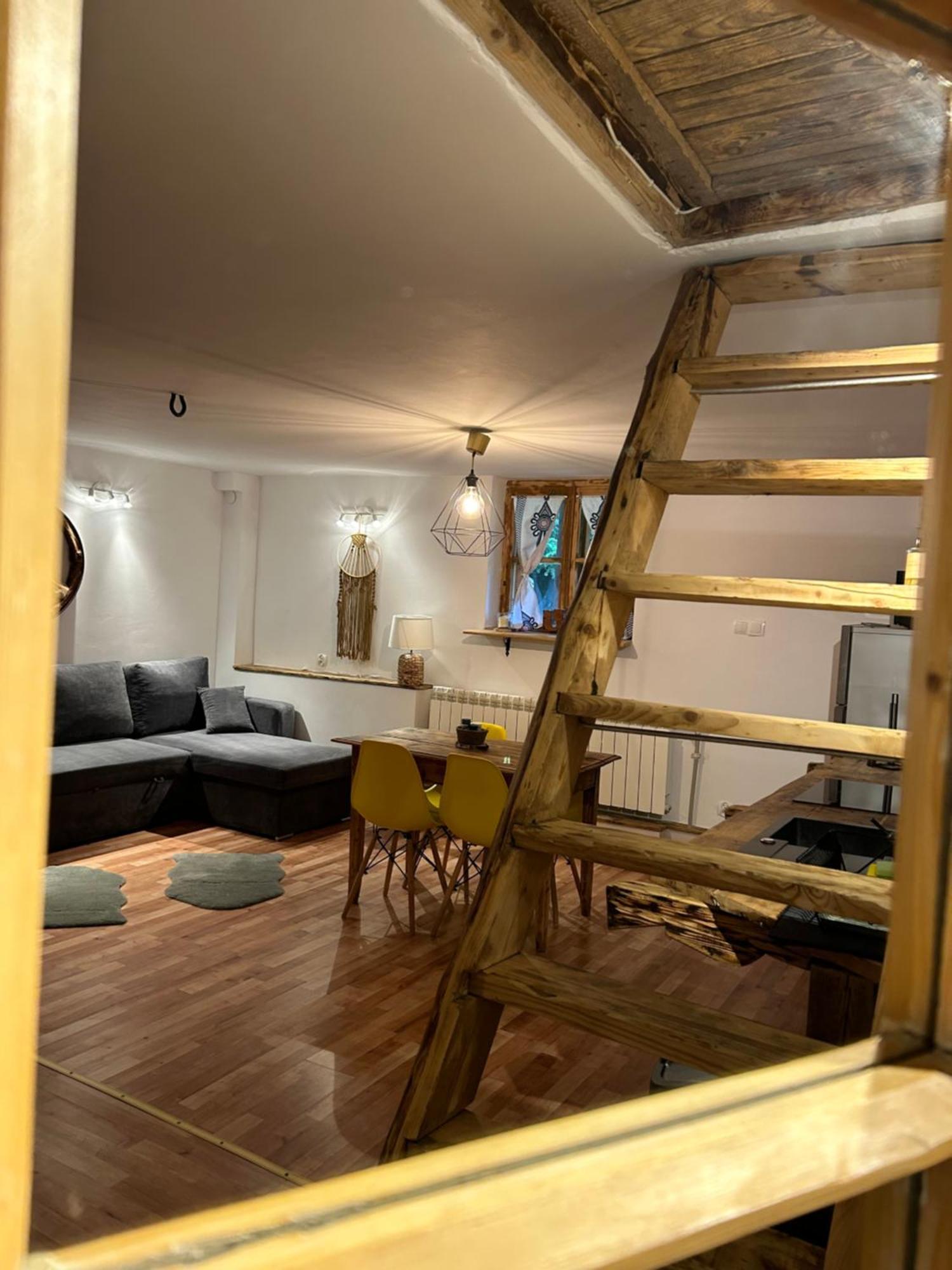 Apartamenty U Janka Krynica-Zdrój Zewnętrze zdjęcie