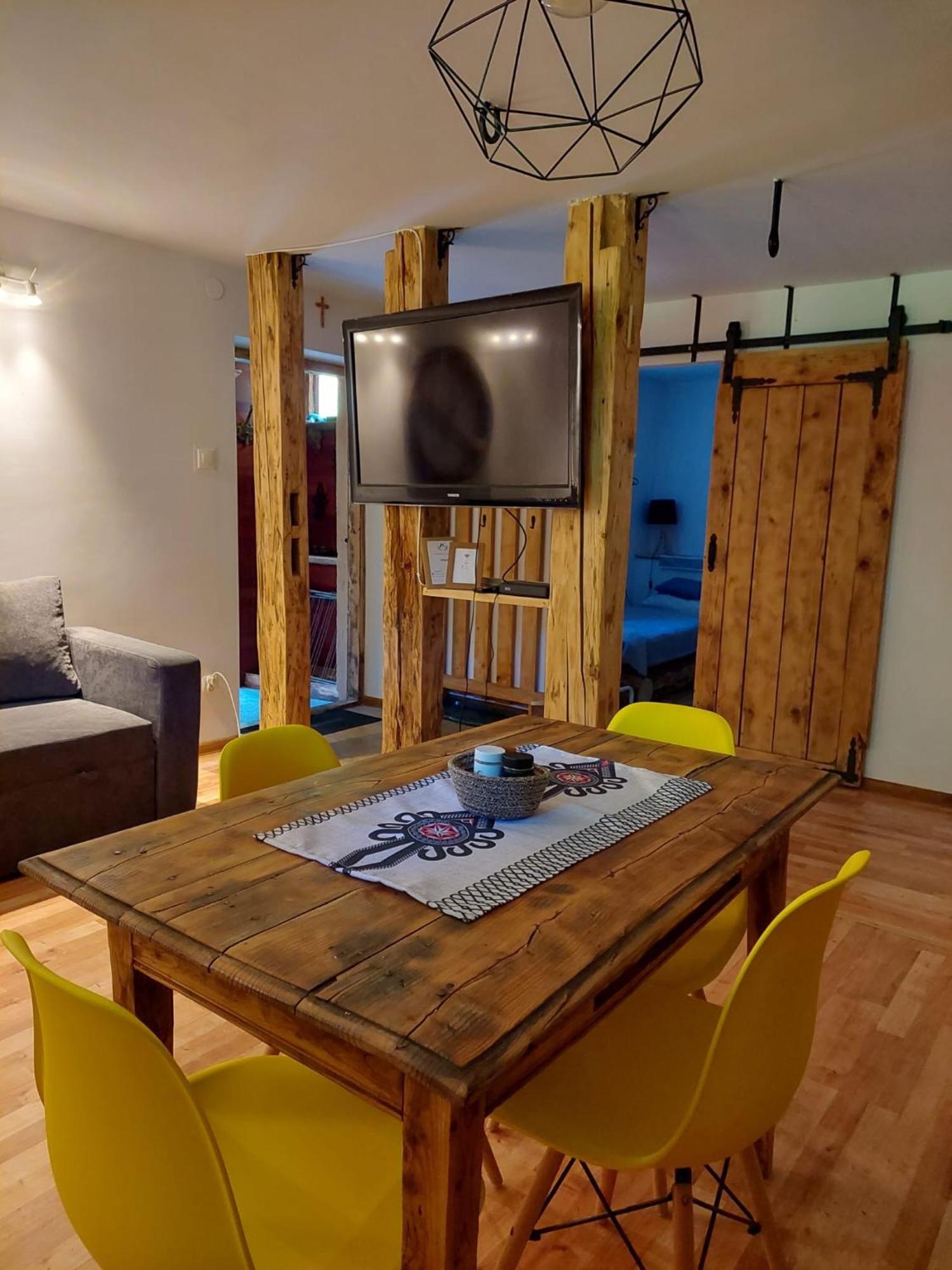 Apartamenty U Janka Krynica-Zdrój Zewnętrze zdjęcie