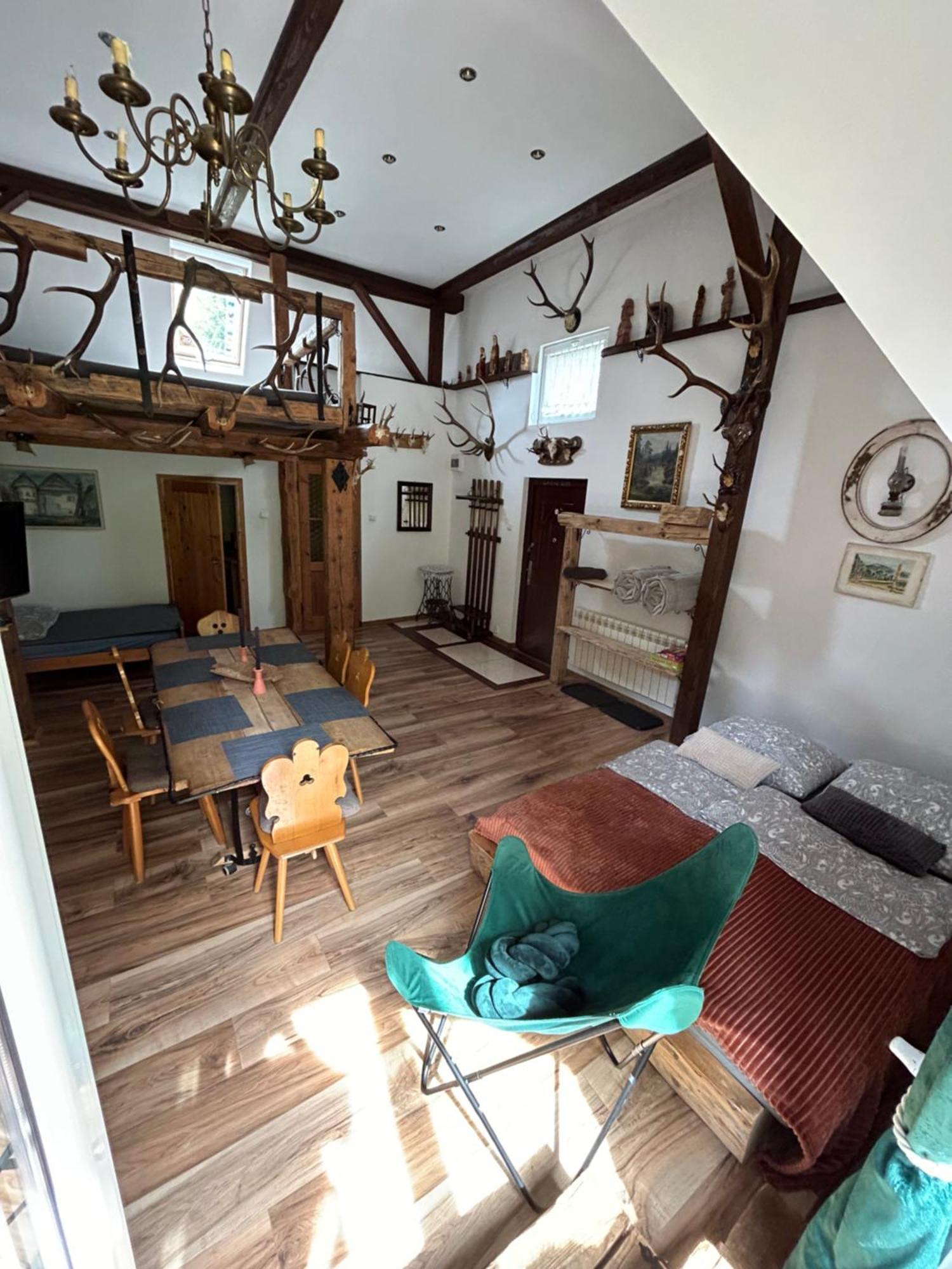 Apartamenty U Janka Krynica-Zdrój Zewnętrze zdjęcie
